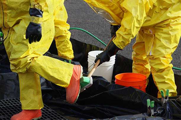 Licensed Drug Lab Cleanup service in Sunol, CA - Dulley Family Biohazard Services